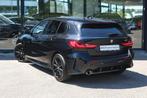 BMW 1 Serie 118i High Executive M Sport Automaat / Sportstoe, 65 €/maand, 136 pk, Gebruikt, Met garantie (alle)