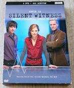 Silent Witness - Serie 12 - 6DVD Box, Cd's en Dvd's, Dvd's | Tv en Series, Vanaf 16 jaar, Ophalen of Verzenden, Zo goed als nieuw