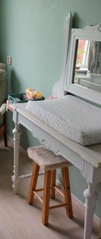 Kaptafel/commode, Ophalen, Zo goed als nieuw, 100 tot 150 cm, Minder dan 100 cm