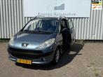 Peugeot 1007 1.4-16V Gentry Airco, Apk 07/26, Voorwielaandrijving, Stof, 4 cilinders, 610 kg