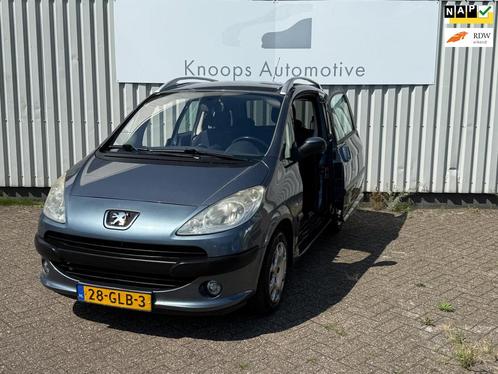 Peugeot 1007 1.4-16V Gentry Airco, Apk 07/26, Auto's, Peugeot, Bedrijf, Te koop, ABS, Airbags, Airconditioning, Boordcomputer