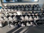 Dumbells van 10 tot 40 kilo, Ophalen, Zo goed als nieuw, Dumbbell
