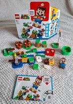 Lego Super Mario Starter Set (71360) - Compleet!, Ophalen of Verzenden