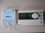 Thermostaat Nefit moduline 300, inclusief Easy connect, Doe-het-zelf en Verbouw, Ophalen of Verzenden, Gebruikt