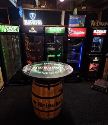 Heineken Bier statafel beschikbaar voor biedingen