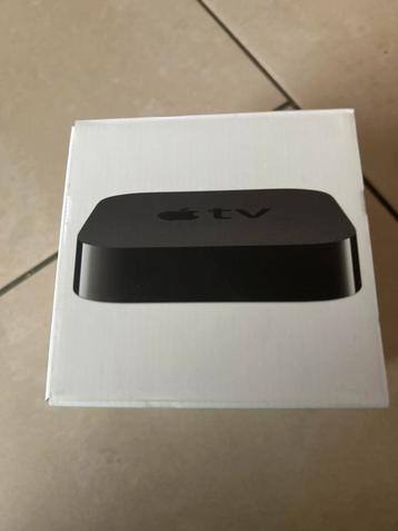 Apple TV (A1469) - Zo goed als nieuw! beschikbaar voor biedingen