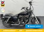 Harley Davidson XL 1200 Sportster CB, Chopper, Bedrijf, 1202 cc, Meer dan 35 kW