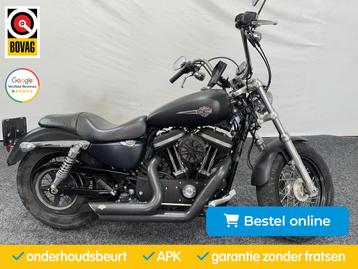 Harley Davidson XL 1200 Sportster CB beschikbaar voor biedingen