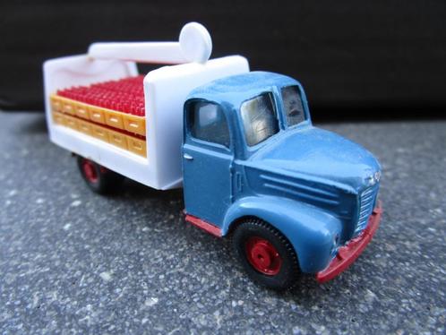 Brekina Opel Blitz Drankwagen, Hobby en Vrije tijd, Modelauto's | 1:87, Gebruikt, Bus of Vrachtwagen, Brekina, Ophalen of Verzenden