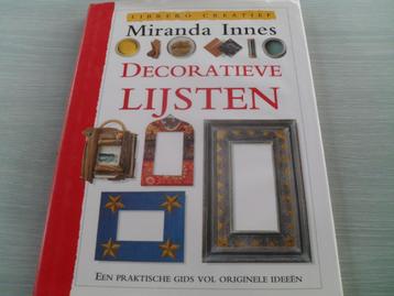 Decoratieve LIJSTEN  Een praktische gids beschikbaar voor biedingen
