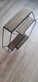 Wandrek met 3 planken, Ophalen, Zo goed als nieuw