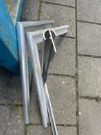 Daktrim buitenhoek Pandser 25X50X500, Ophalen, Zo goed als nieuw, Minder dan 5 m², Dakpannen