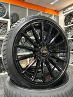 ACTIE | 19 INCH SLM 090 VELGENSET 5X112 GOLF LEON A3 ETC.., 19 inch, Banden en Velgen, Nieuw, Ophalen of Verzenden