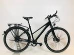 GUDEREIT Premium-14 ROHLOFF damesfiets SX-48cm CDX riem
