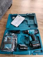 makita ddf343sye draadloze accuboormachine, Doe-het-zelf en Verbouw, Gereedschap | Boormachines, Variabele snelheid, Nieuw, Ophalen of Verzenden