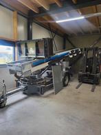 Ladderlift, Ophalen