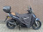 Kymco New People S | 2020 | 12899 km | Donkerblauw met bruin, Ophalen, Gebruikt, Maximaal 45 km/u, People S