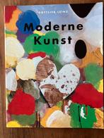 Moderne Kunst - Gottlieb Leinz - 200 pagina's, Ophalen of Verzenden, Zo goed als nieuw, Gottlieb Leinz