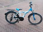 Mountainbike popal Funjet 24 inch met 6 speed, Fietsen en Brommers, Fietsen | Mountainbikes en ATB, Hardtail, Ophalen of Verzenden