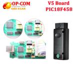 OPCOM v5 OPEL OBD2 DCAN OP-COM V1.70 - V1.99 FLASH UPDATE, Ophalen of Verzenden, Nieuw
