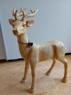Groot Kerst Hert - Prachtige Decoratie, Diversen, Kerst, Ophalen, Zo goed als nieuw
