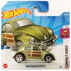 2022 Hot Wheels Volkswagen Beetle, Kinderen en Baby's, Speelgoed | Speelgoedvoertuigen, Ophalen of Verzenden, Nieuw