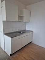 Keukenblok 170cm - Compact en compleet, Huis en Inrichting, Keuken | Complete keukens, Ophalen, Gebruikt, Wit, Enkelwandige keuken