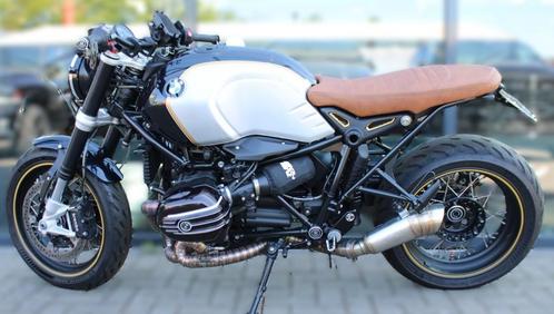 Bmw R nineT  1200 Scrambler 81KW ROLAND SANDS DESIGN (RSD), Motoren, Motoren | BMW, Bedrijf, Naked bike