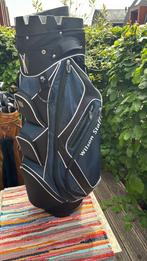 Wilson staff golftas, Ophalen of Verzenden, Zo goed als nieuw, Tas, Overige merken