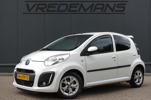 Citroen C1 1.0 First Edition, Auto's, Citroën, Bedrijf, Te koop, C1, ABS, Airbags, Airconditioning, Centrale vergrendeling, Elektrische ramen