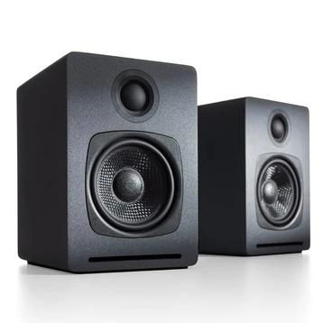 Audioengine A1-MR 60W Wired Desktop Speakers

 beschikbaar voor biedingen