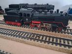 Marklin HO 3003 BR24.014 stoomlocomotief met tender Digitaal, Wisselstroom, Locomotief, Ophalen of Verzenden, Zo goed als nieuw