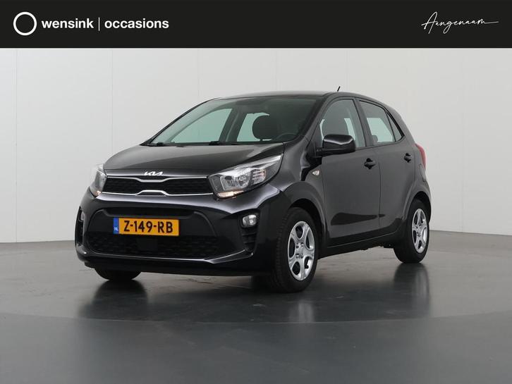 Kia Picanto 1.0 DPi ComfortLine | Airco | Cruise control | D, Auto's, Kia, Bedrijf, Te koop, Picanto, ABS, Airbags, Airconditioning