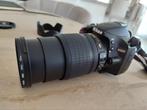 Nikon D3200 - 24MP Digitale Camera, Spiegelreflex, Ophalen of Verzenden, Zo goed als nieuw, 4 t/m 7 keer