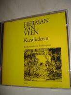 Herman van Veen- Kerstliederen- Polydor- (NIEUW), Cd's en Dvd's, Levenslied of Smartlap, Verzenden