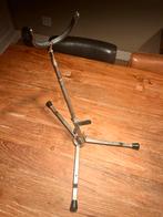 Saxofoon Standaard, Ophalen of Verzenden, Gebruikt, Instrumentstandaard, Saxofoon