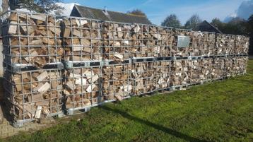 SEPTEMBER  AANBIEDING Haardhout om direct te stoken.  beschikbaar voor biedingen