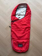 Quinny XL rode voetenzak, Kinderen en Baby's, Buggy's, Ophalen of Verzenden, Zo goed als nieuw, Voetenzak