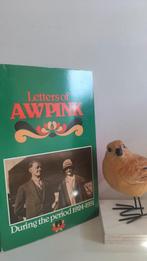 Pink, A.W.; Letters of AW Pink (during 1924-1951, Boeken, Ophalen of Verzenden, Gelezen, Christendom | Protestants