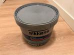 Sikkens Primer Alpha Superfix Interior/Exterior 10L, Ophalen, Zo goed als nieuw, Wit