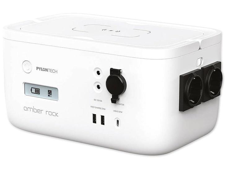 Pylontech AR500 powerstation, powerbank, thuisbatterij, Computers en Software, Powerlines, Nieuw, Ophalen