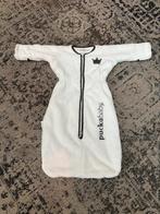*** Puckababy bag Newborn teddy wit ***, Kinderen en Baby's, Dekens, Slaapzakjes en Inbakerproducten, Ophalen of Verzenden, Zo goed als nieuw