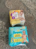 Te koop pampers, Ophalen of Verzenden, Zo goed als nieuw, Overige typen