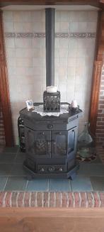 gaskachel, Ophalen, Gebruikt, Gas, Vrijstaand