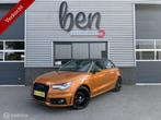 Audi A1 Sportback 1.4 TFSI S-Line 3X UNIEK TOPSTAAT!, Euro 5, Huisgarantie, Met garantie (alle), 4 stoelen