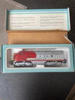 Marklin locomotief, Hobby en Vrije tijd, Modeltreinen | H0, Wisselstroom, Gebruikt, Locomotief, Ophalen of Verzenden