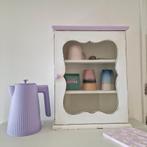 Brocante vintage kastje, Ophalen