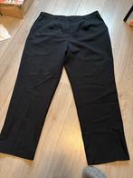 Nette zwarte broek - Maat 52, Kleding | Dames, Broeken en Pantalons, Zwart, Maat 46/48 (XL) of groter, Ophalen of Verzenden, Zo goed als nieuw