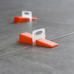 Tegel Levelingsysteem Clips 2.0 mm (100 st), Ophalen of Verzenden, Nieuw