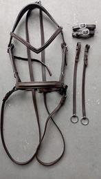 F.R.A. sidepull, multi-use, Dieren en Toebehoren, Paarden en Pony's | Hoofdstellen en Tuigage, Ophalen of Verzenden, Zo goed als nieuw